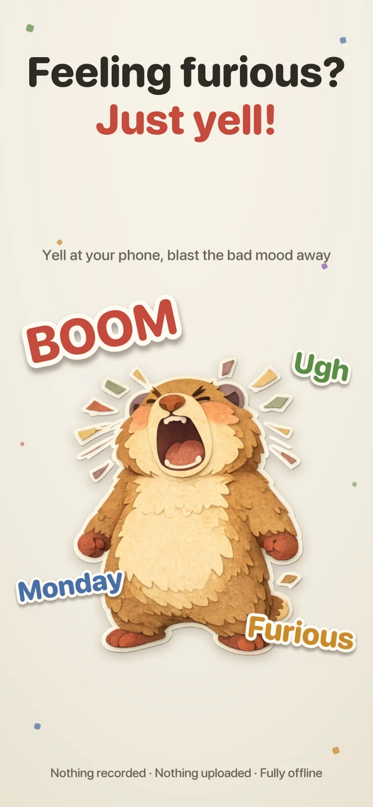 AHHH! screenshot 1