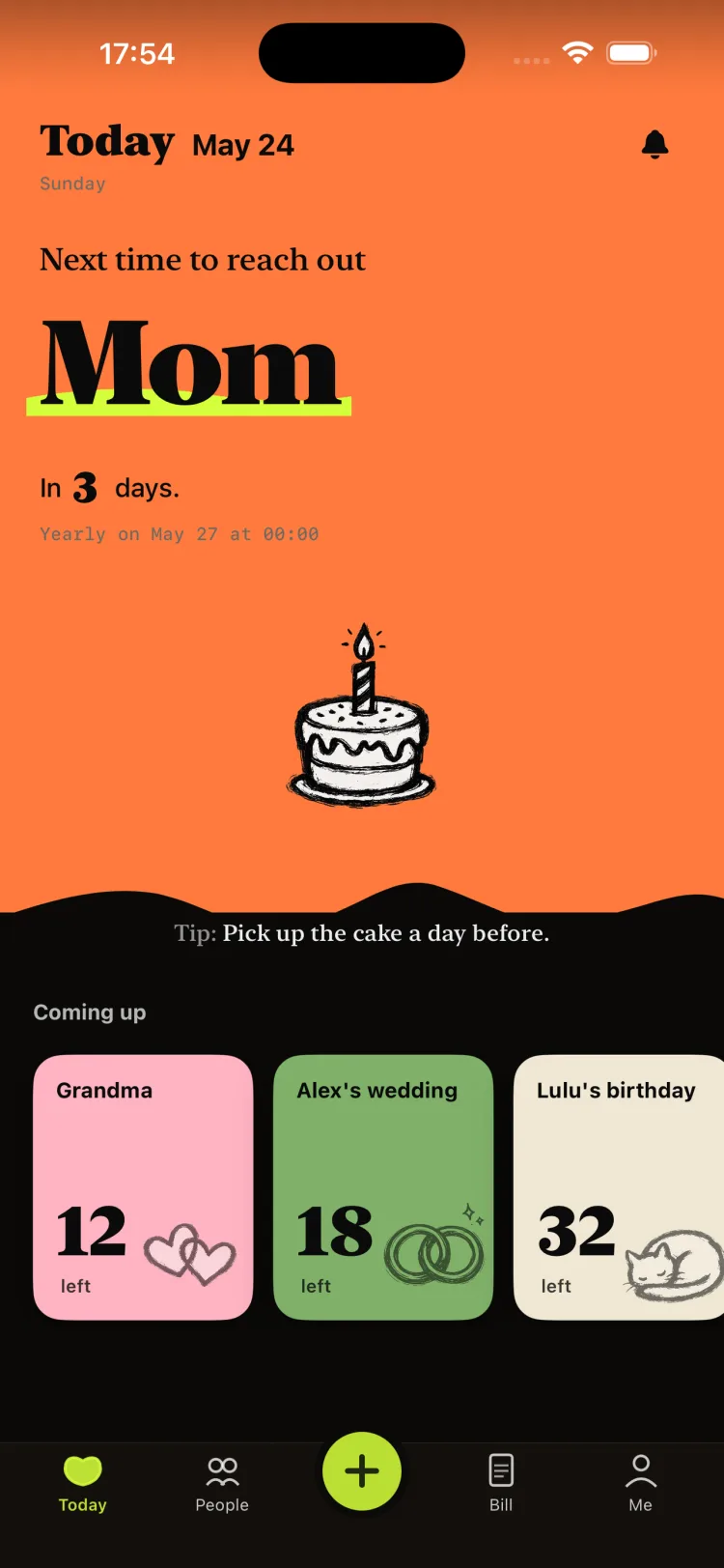 Days Since screenshot 2