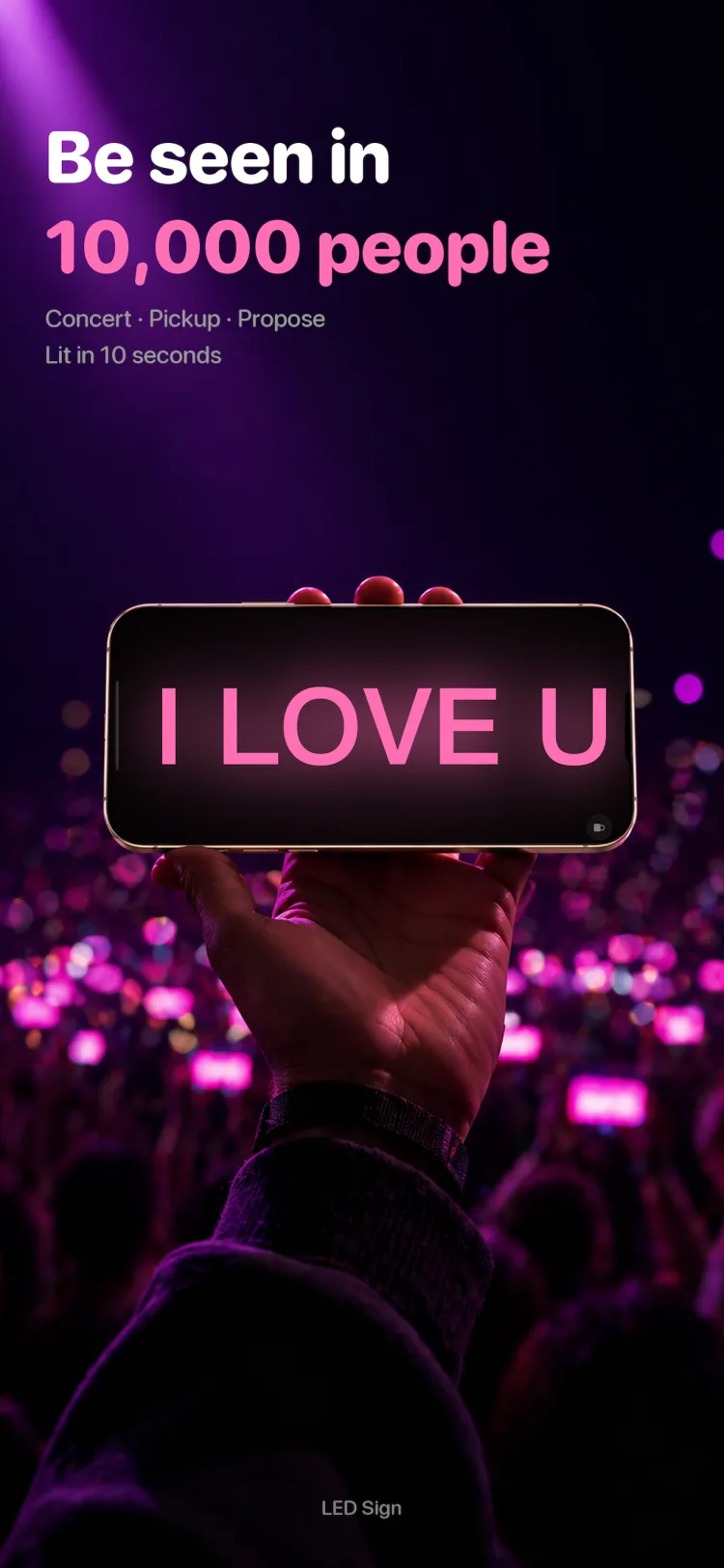 LED Sign screenshot 1