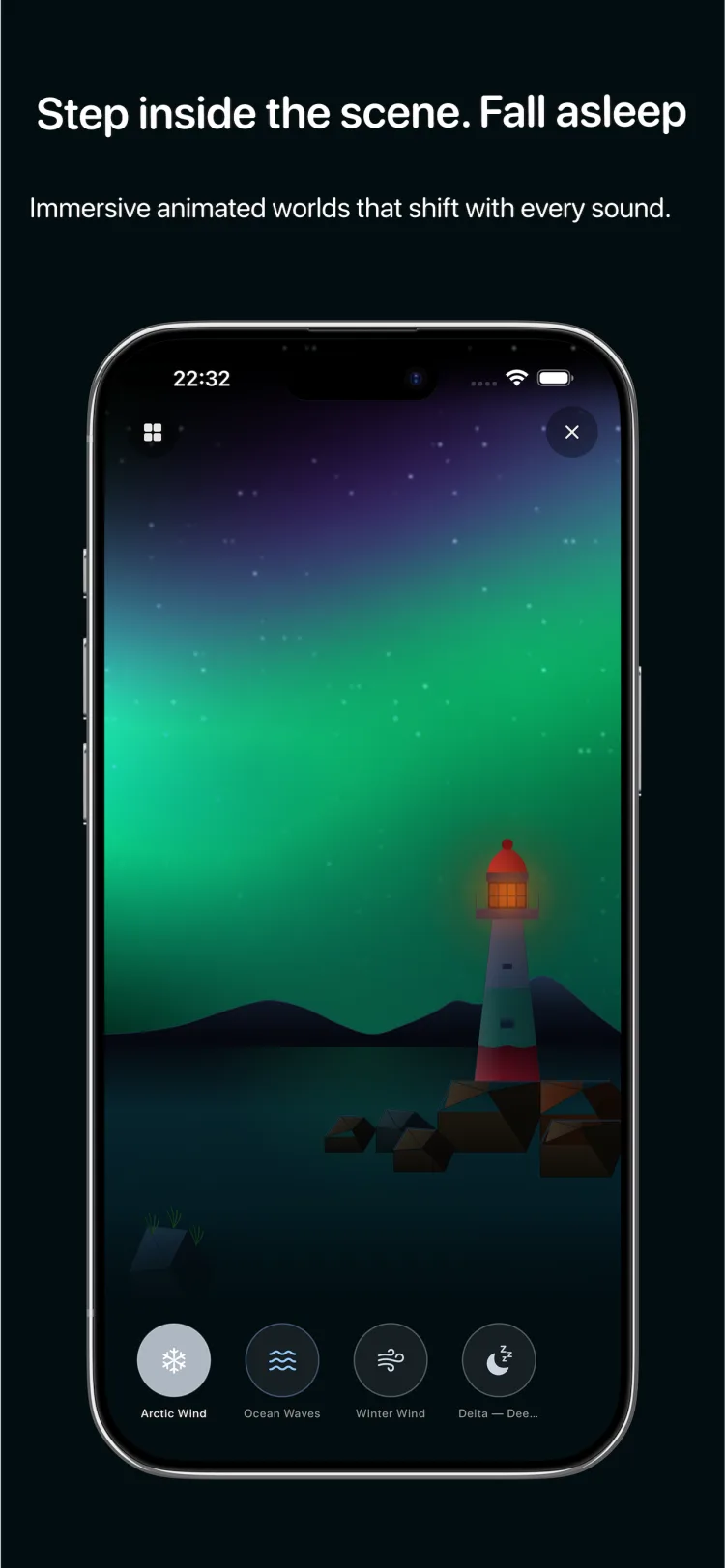 Lull screenshot 1