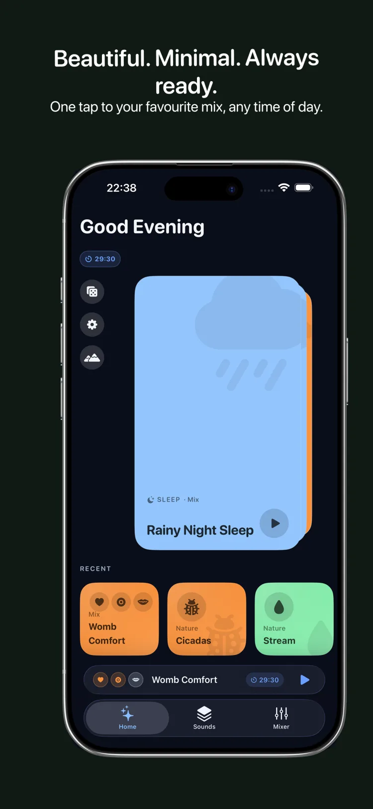 Lull screenshot 2