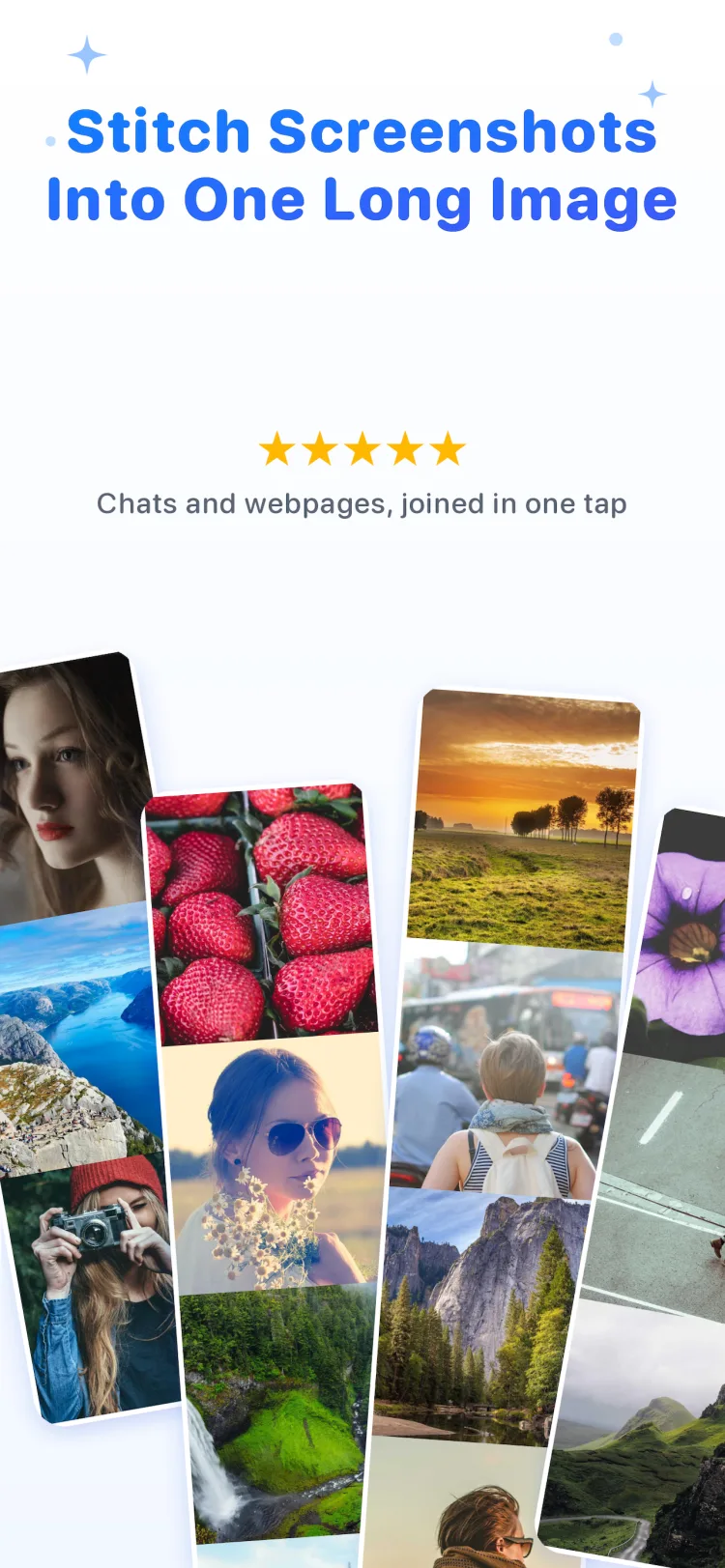 Long Stitch screenshot 1