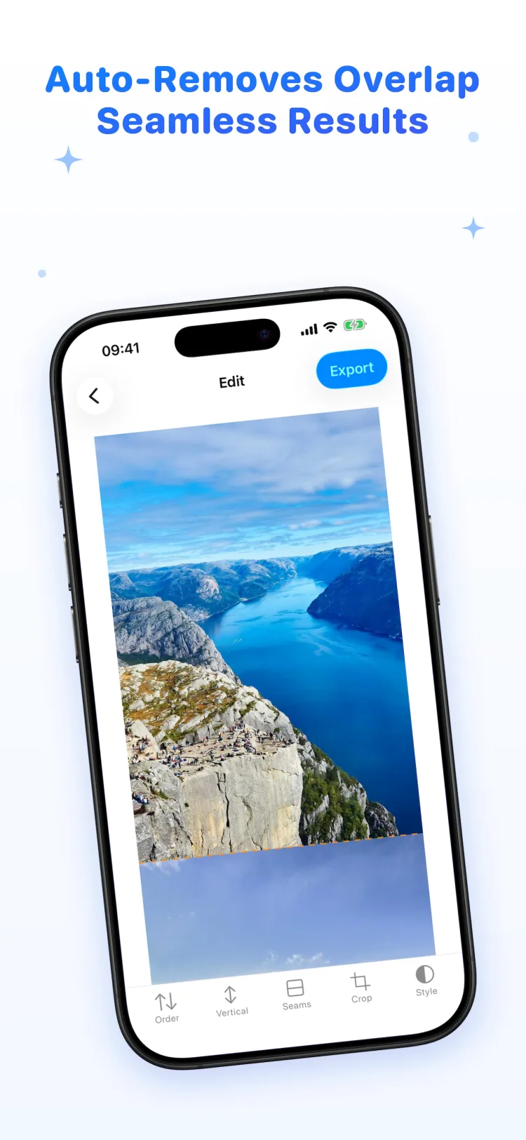 Long Stitch screenshot 2